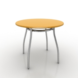 3D Table preview