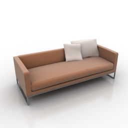 3D Divan preview