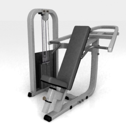 3D Gym preview