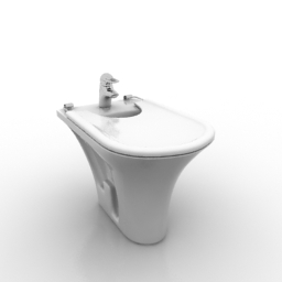 3D Bidet preview