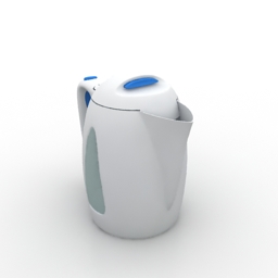 kettle 3D Model Preview #89af314c