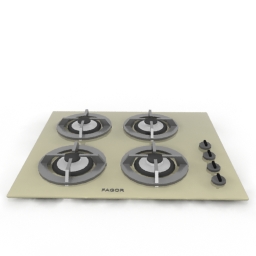 3D Cooker preview