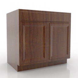 drawer 3D Model Preview #455fdcde