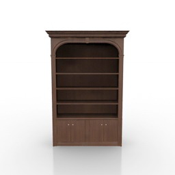 3D Shelving preview