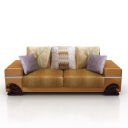 "Furnishings-54" - Interior collection preview
