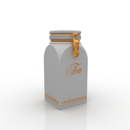 tea - 3D Model Preview #c16adcb5