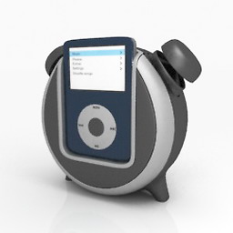 3D Alarm preview