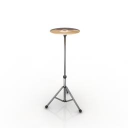 3D Cymbal preview