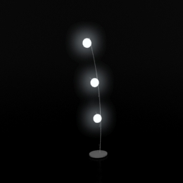 3D Lamp preview