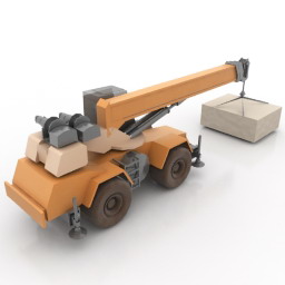3D Loader preview