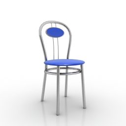 3D Chair preview