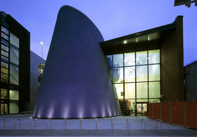 A striking new landmark for Hull