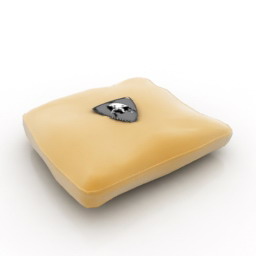 3D Pillow preview