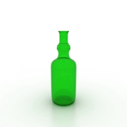 bottle2 3D Model Preview #528aecb8