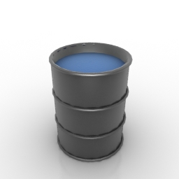 3D Barrel preview