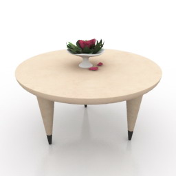 3D Table preview