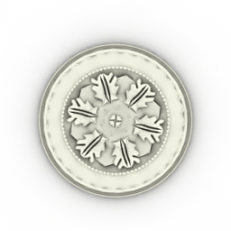 rosace 3D Model Preview #1bcf1686