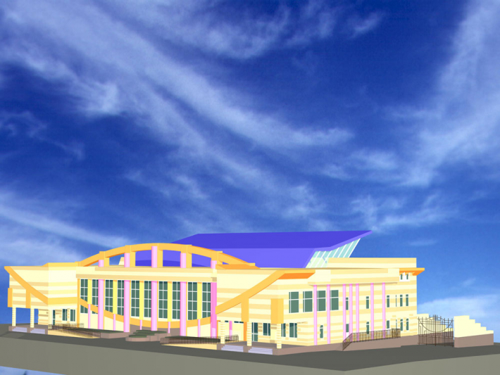 Architectural Home Design