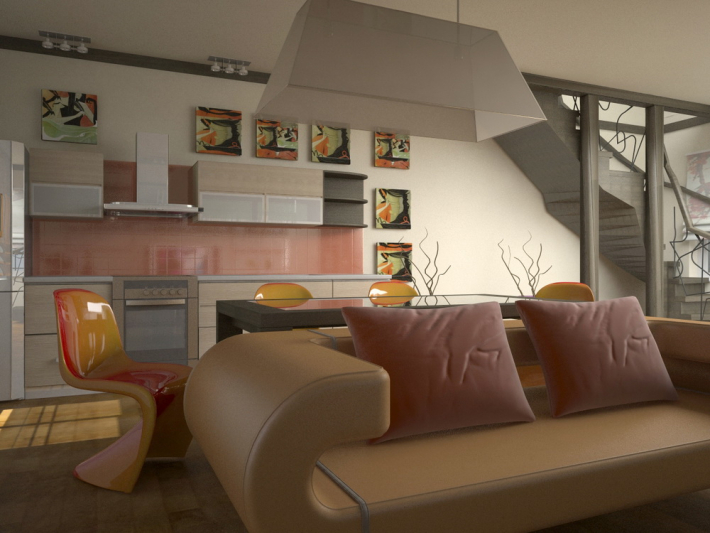Architectural Home Design