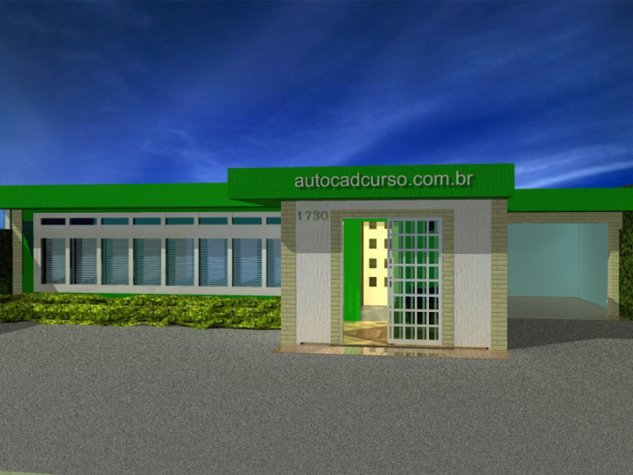 Architectural Home Design