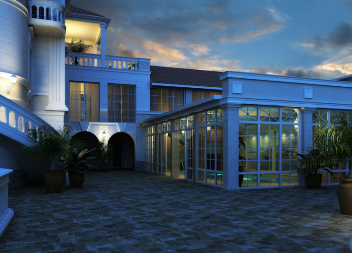 Architectural Home Design
