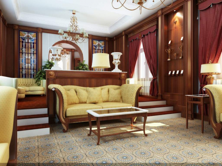 Architectural Home Design