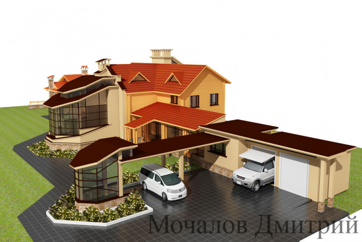 Architectural Home Design
