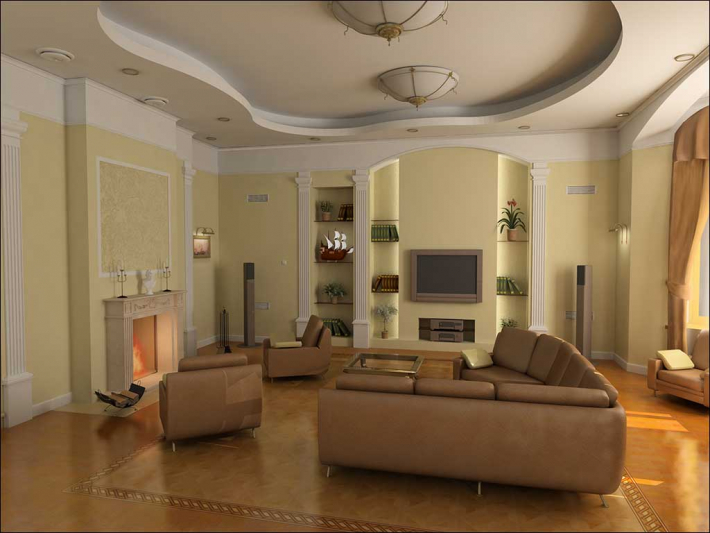 Architectural Home Design
