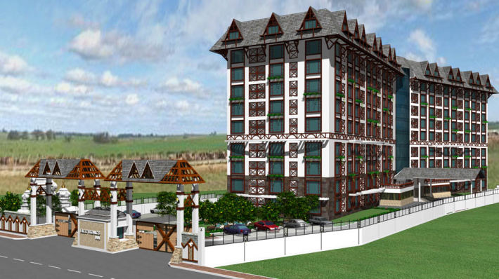 Architectural Home Design