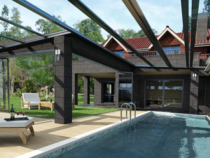 Architectural Home Design