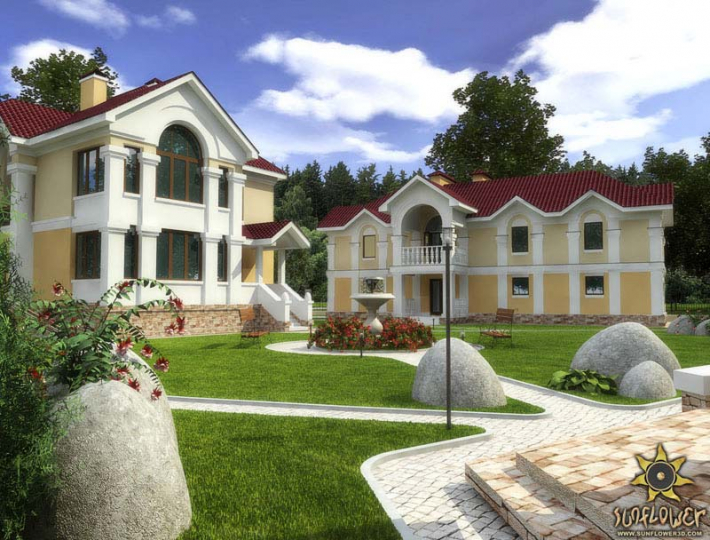 Architectural Home Design