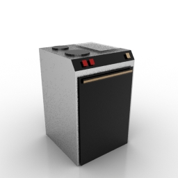 3D Cooker preview