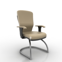 3D Chair preview