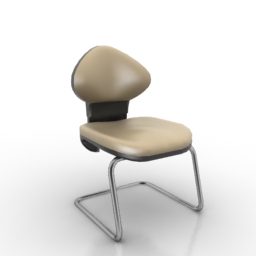 3D Chair preview