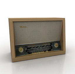 3D Radio preview