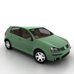 volkswagen 3D Model Preview #18bf5c01