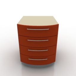 3D Drawer preview