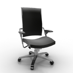 3D Chair preview