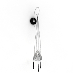 3D Sconce preview