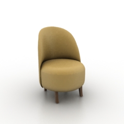 3D Chair preview