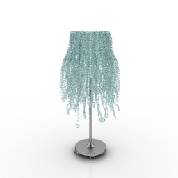 3D Lamp preview