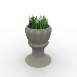 pot 3D Model Preview #5d9fc501