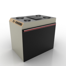 3D Cooker preview