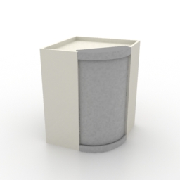 box 3D Model Preview #122be661