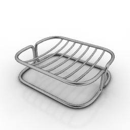 rack 3D Model Preview #361137f4