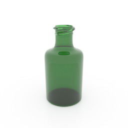 farm bottle 3D Model Preview #c6176141