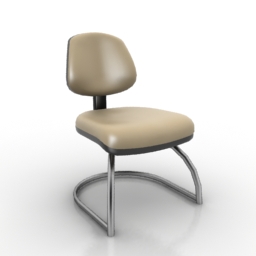 3D Chair preview