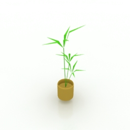 flower 2 3D Model Preview #b7ada70e
