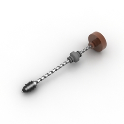 drill 3D Model Preview #94de306a
