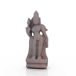 indian god 3D Model Preview #878e91ef